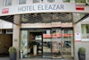 Aussenansicht - Novum Hotel Eleazar Hamburg